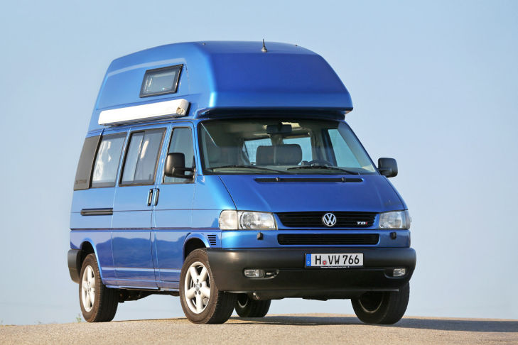 Volkswagen California Exclusive