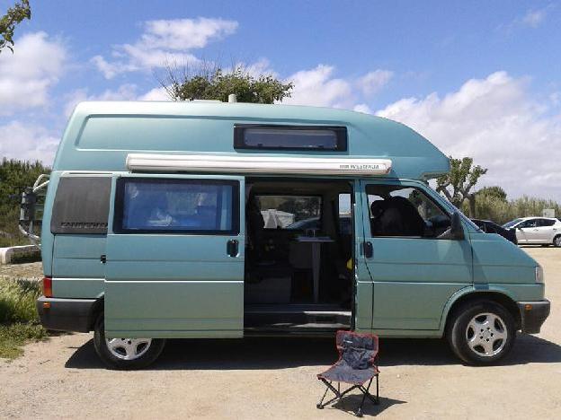 Volkswagen California Exclusive