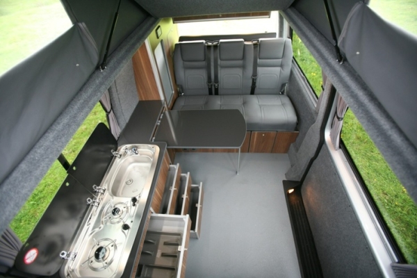 Volkswagen California Exclusive