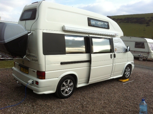 Volkswagen California Exclusive