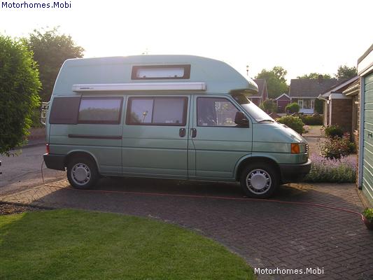 Volkswagen California Exclusive