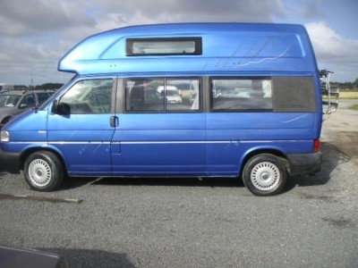 Volkswagen California Exclusive