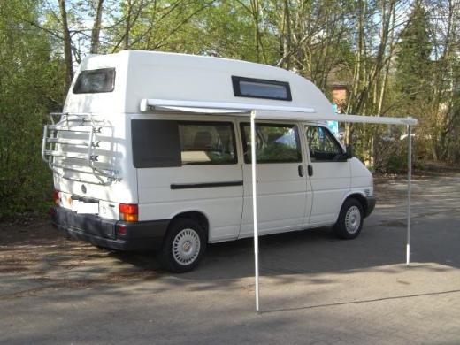 Volkswagen California Exclusive