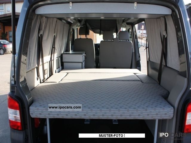 Volkswagen California Multivan