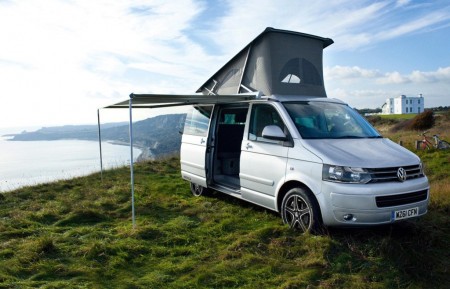 Volkswagen California Multivan