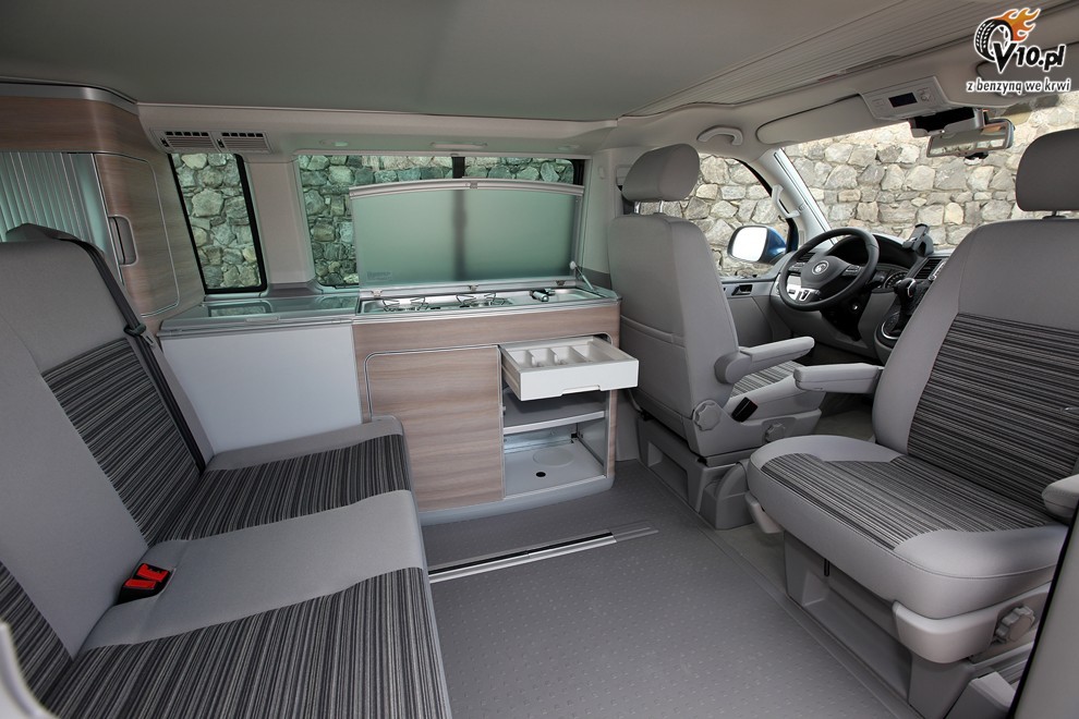 Volkswagen California Multivan
