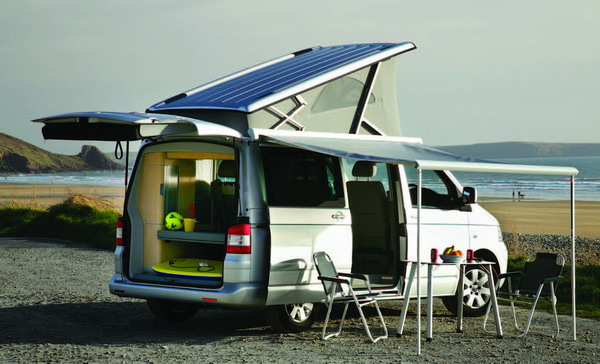 Volkswagen California Multivan