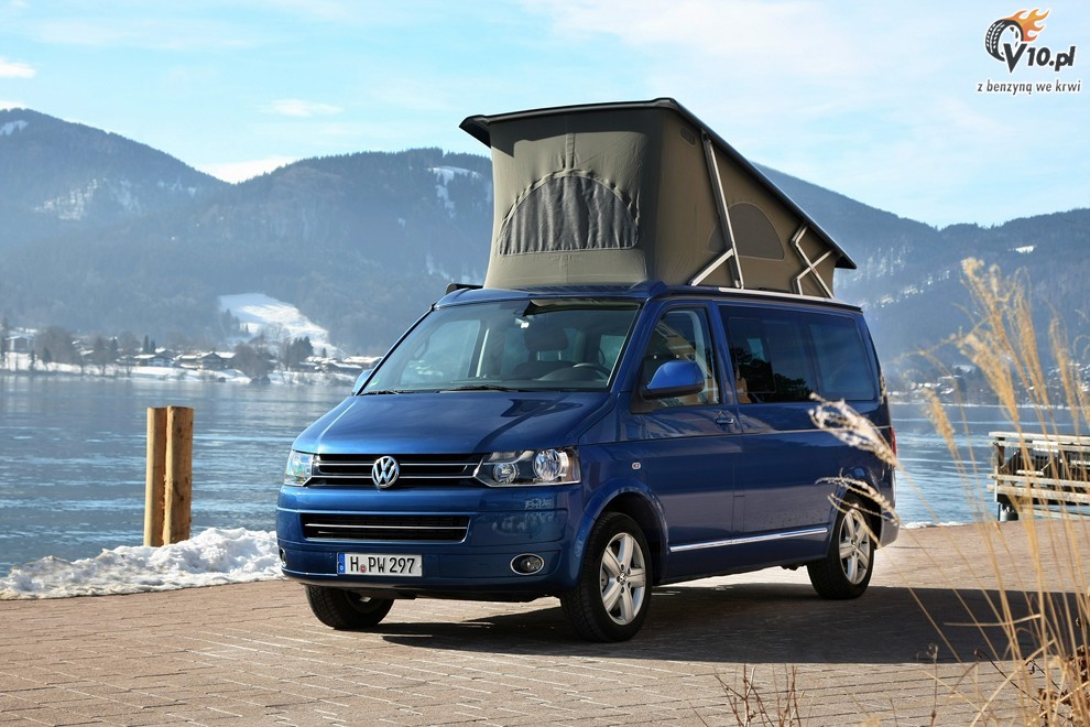 Volkswagen California Multivan Volkswagen California Multivan
