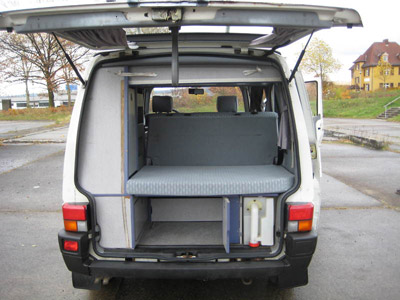 Volkswagen California T4 Westfalia