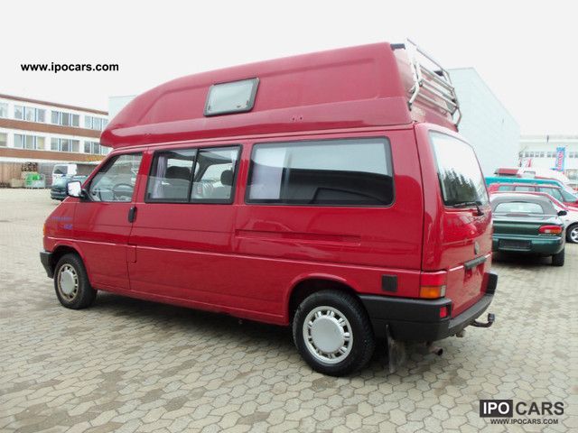 Volkswagen California T4 Westfalia