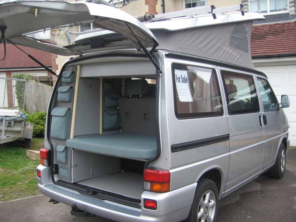 Volkswagen California T4 Westfalia Volkswagen California T4 Westfalia