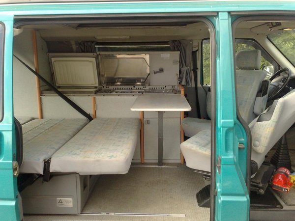 Volkswagen California T4 Westfalia
