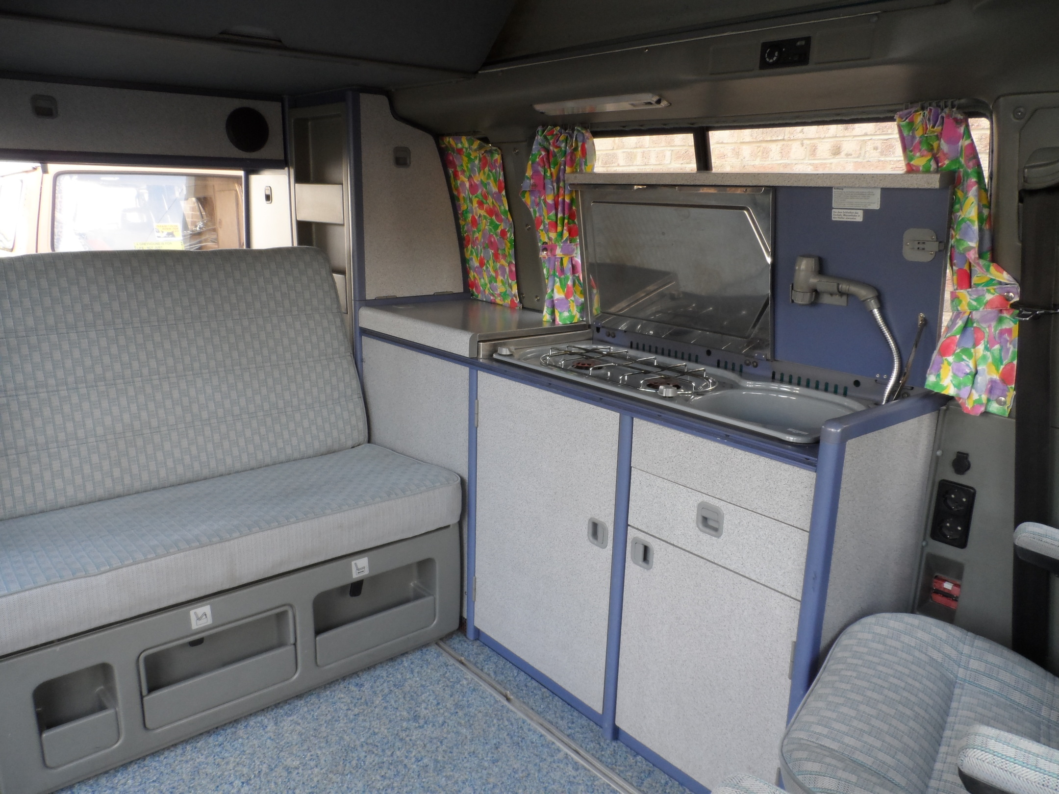 Volkswagen California T4 Westfalia