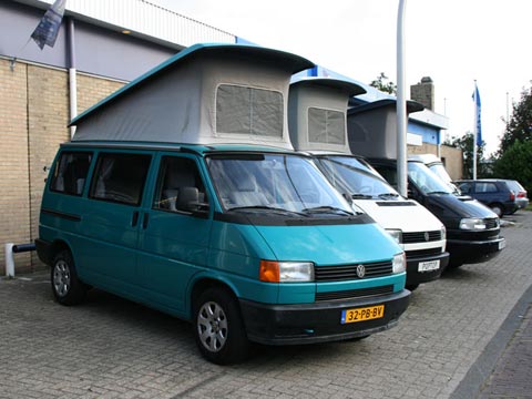 Volkswagen California T4