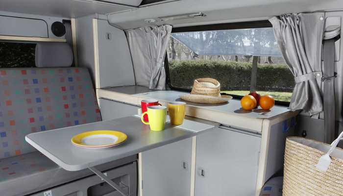 Volkswagen California T4