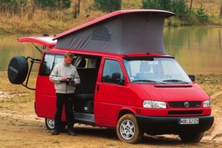 Volkswagen California T4
