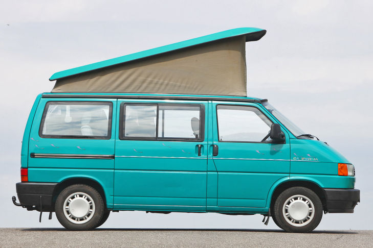 Volkswagen California T4