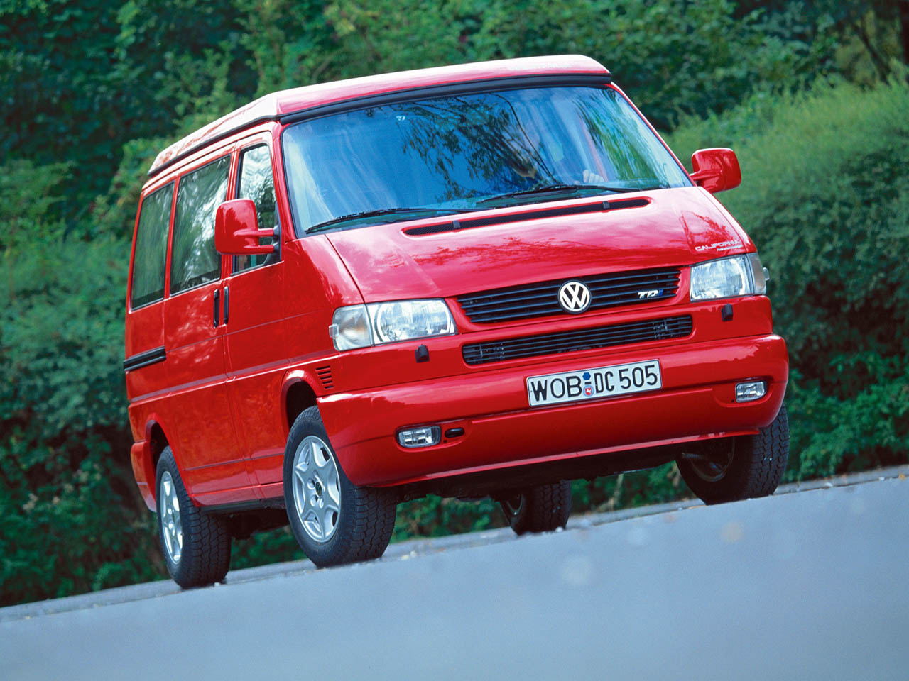 Volkswagen California T4