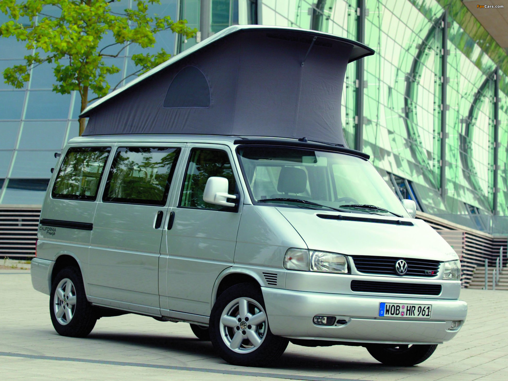Volkswagen California T4