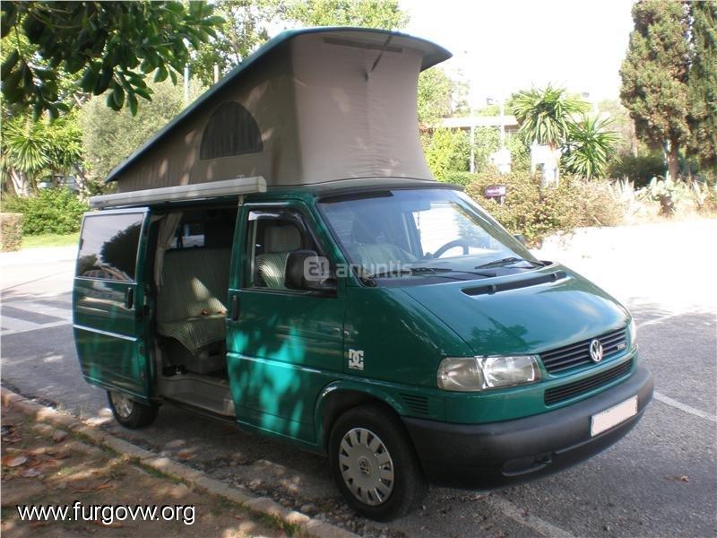 Volkswagen California T4