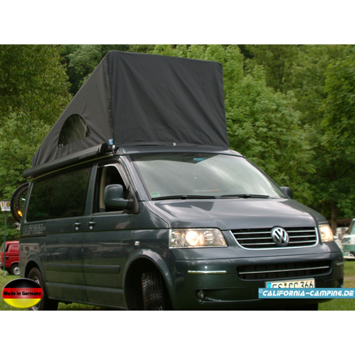 Volkswagen California T5