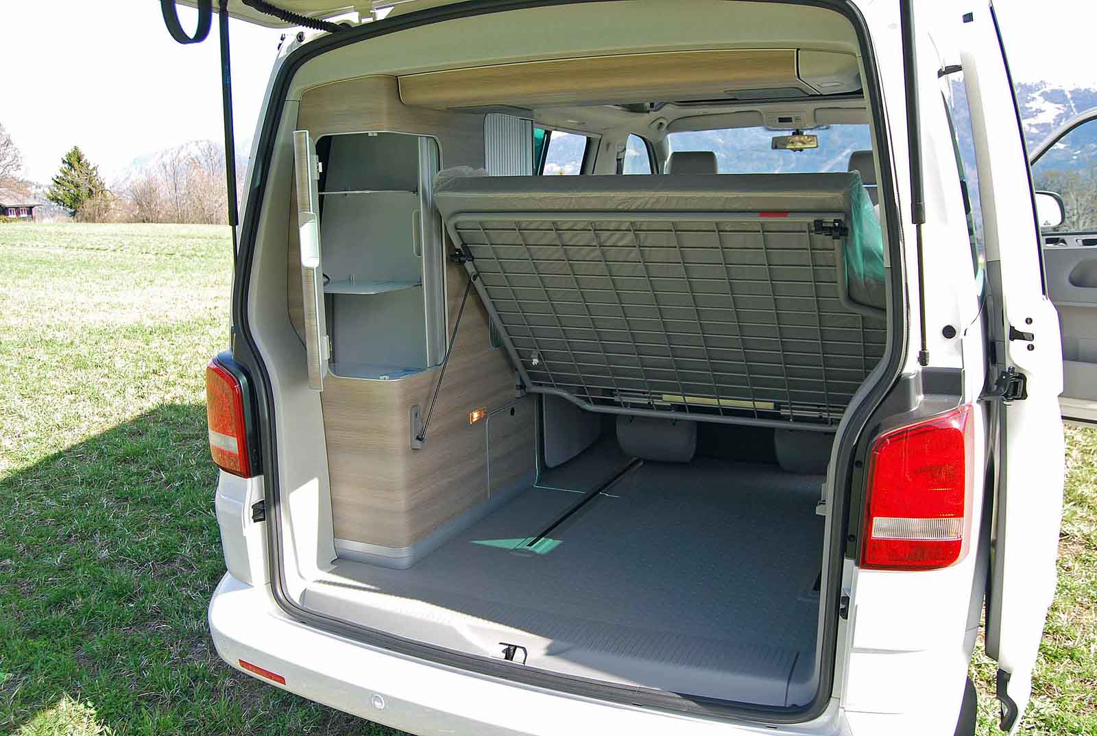 Volkswagen California T5