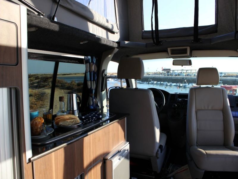 Volkswagen California T5