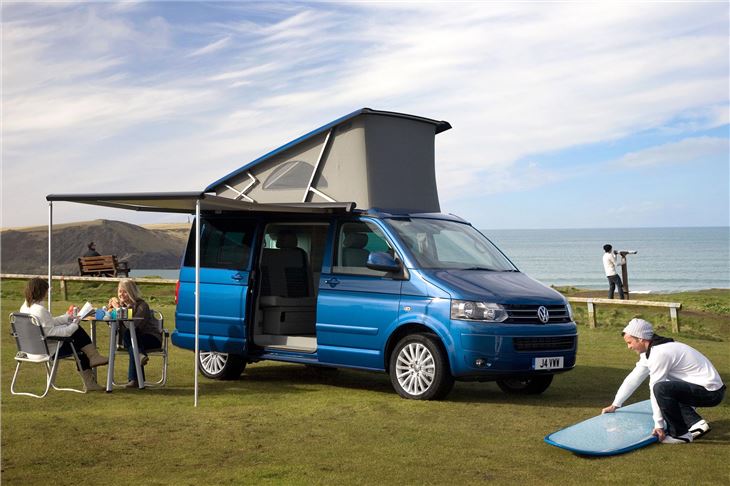 Volkswagen California T5