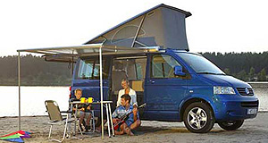 Volkswagen California T5