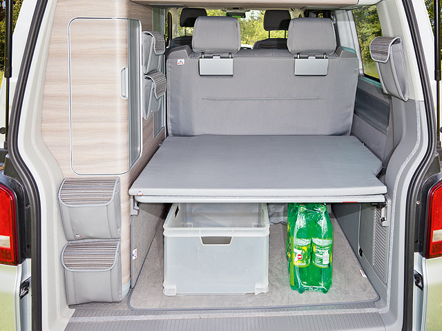 Volkswagen California T5