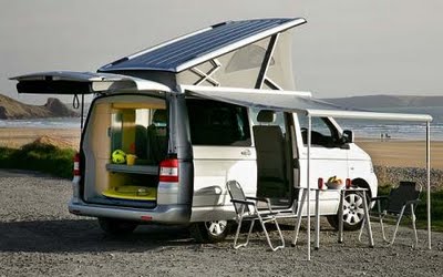 Volkswagen California T5