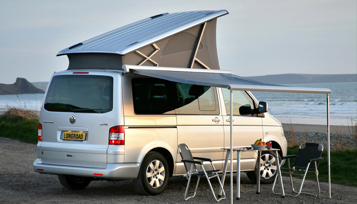 Volkswagen California T5