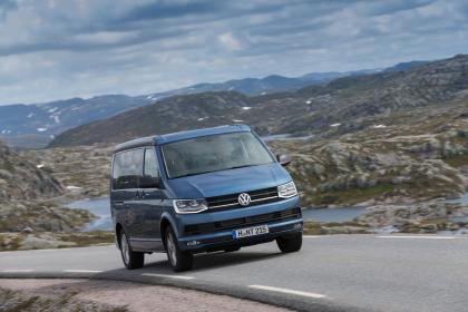 Volkswagen California T6