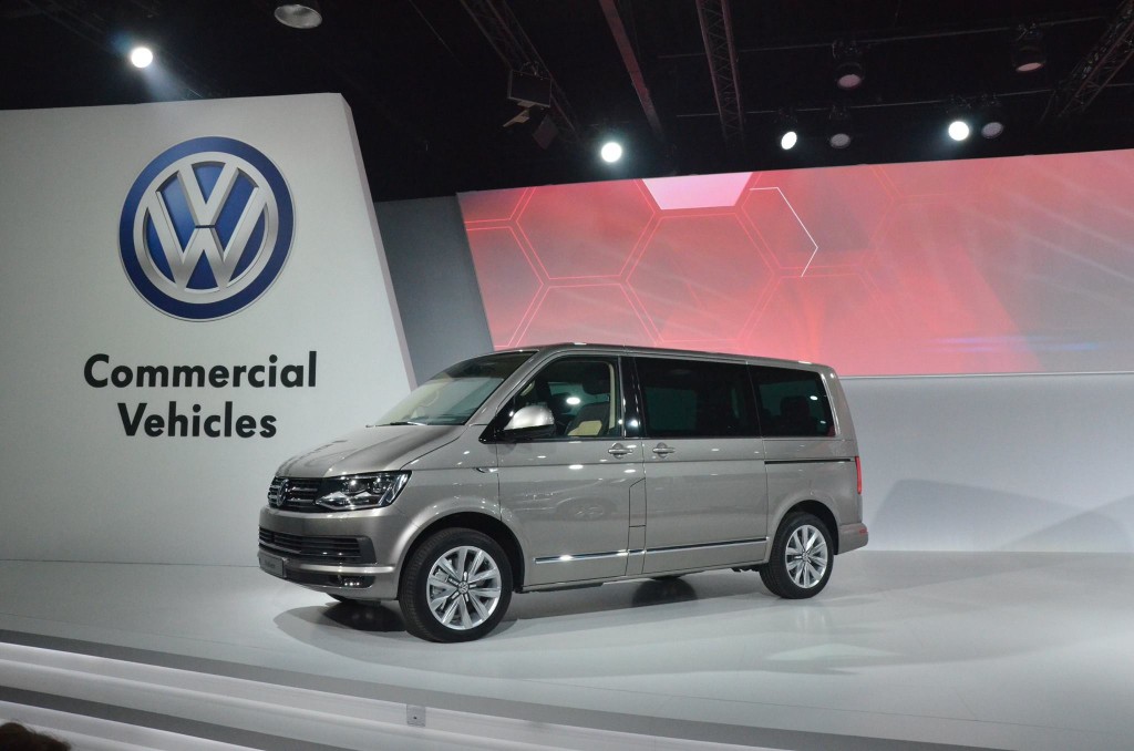 Volkswagen California T6