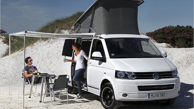 Volkswagen California T6