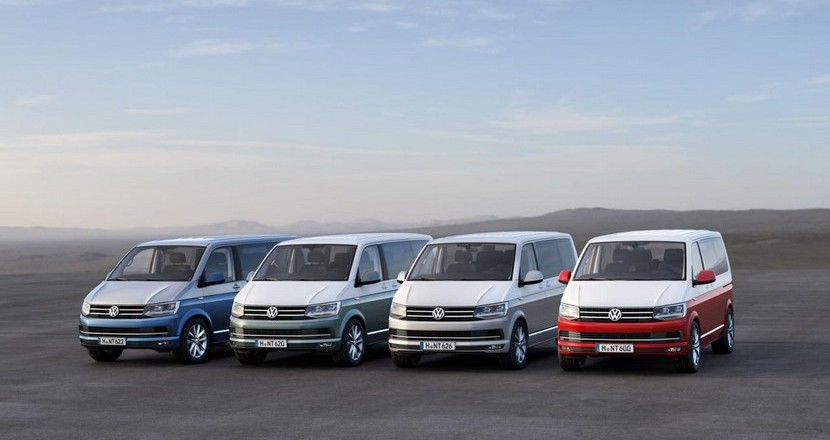Volkswagen California T6