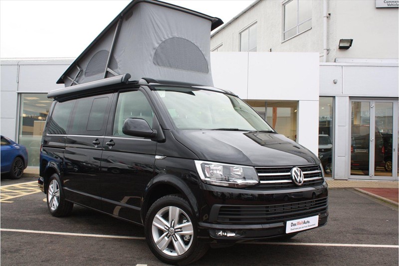 Volkswagen California Tdi