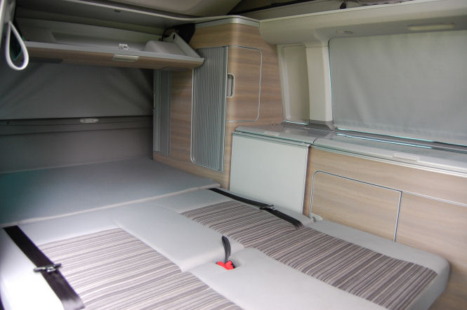 Volkswagen California Tdi