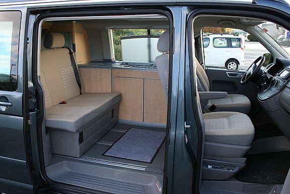 Volkswagen California Tdi