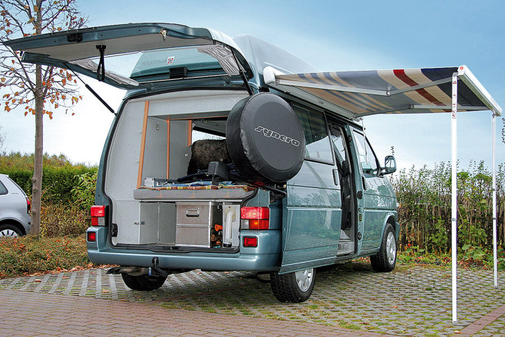 Volkswagen California Tdi