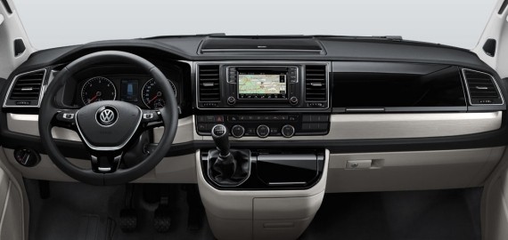 Volkswagen California Tdi