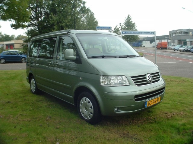 Volkswagen California Te Koop