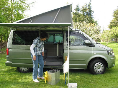 Volkswagen California Te Koop
