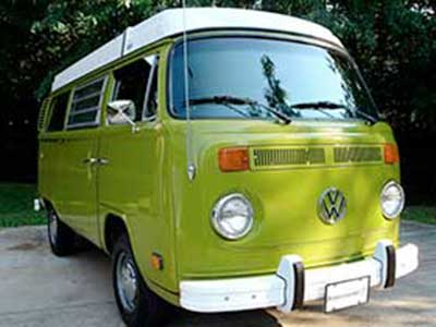 Volkswagen California Te Koop