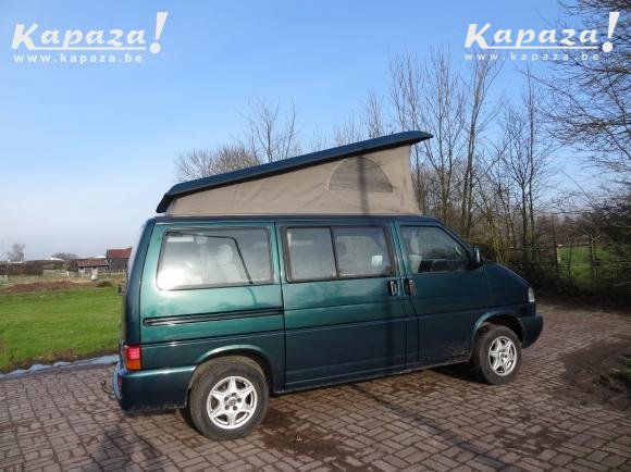 Volkswagen California Te Koop