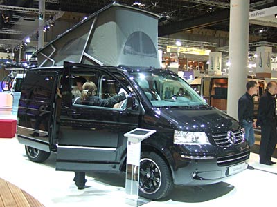 Volkswagen California Te Koop