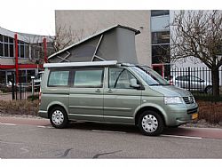 Volkswagen California Te Koop
