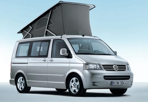 Volkswagen California Van