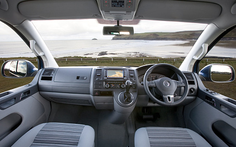 Volkswagen California Van
