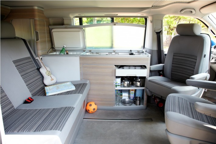 Volkswagen California Van